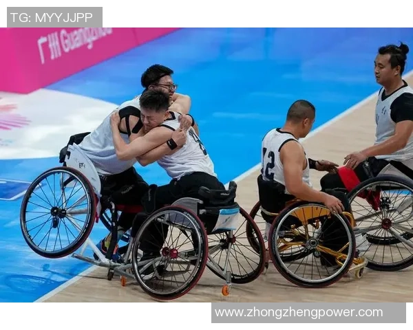 全国残特奥会全天归纳：追梦未止，出彩不断