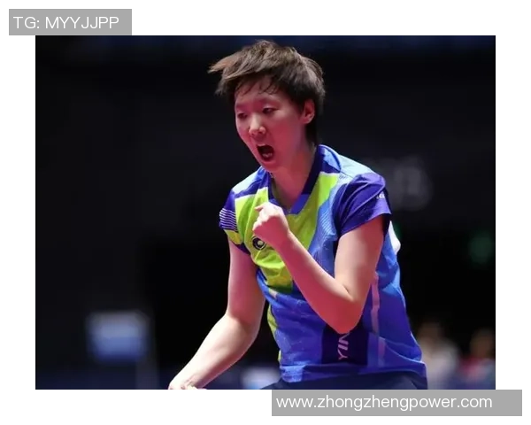 王曼昱晋级四强采访！着重专心，展望下轮对陈梦竭尽全力去拼！